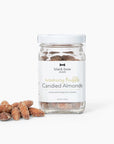 Rosemary Truffle Candied Almond Jar