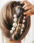Pearl Hair Claw