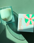 Spring Equinox Candle