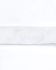 White Plush Spa Headband