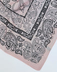 Silk Pink Bandana