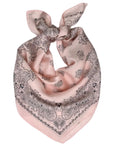 Silk Pink Bandana