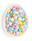 Chocolate Confetti - Small Candy Cube