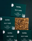 Self Care Hydrating Oat Scrub Soap