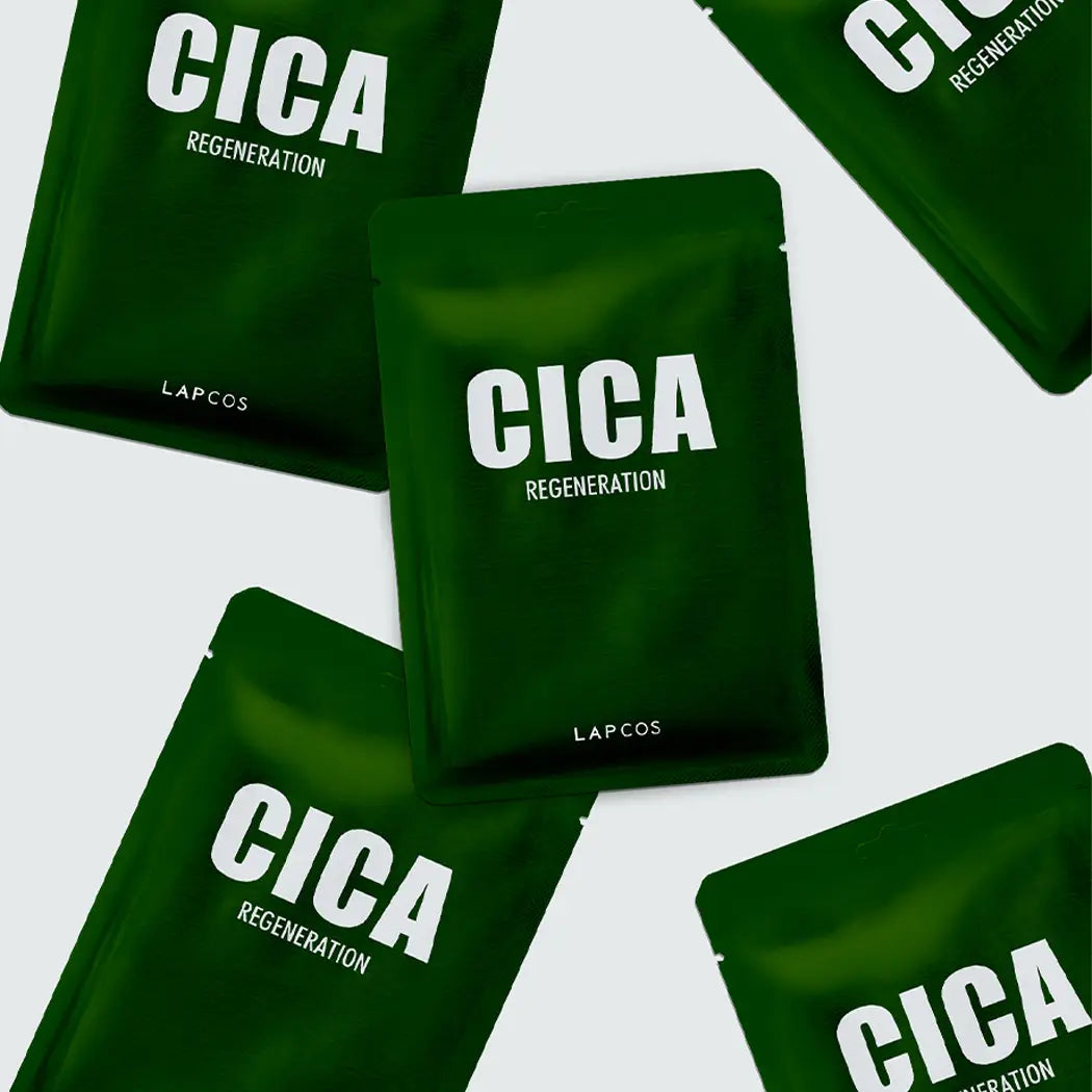 Cica Daily Sheet Mask Cica Daily Sheet Mask Cica Daily Sheet Mask