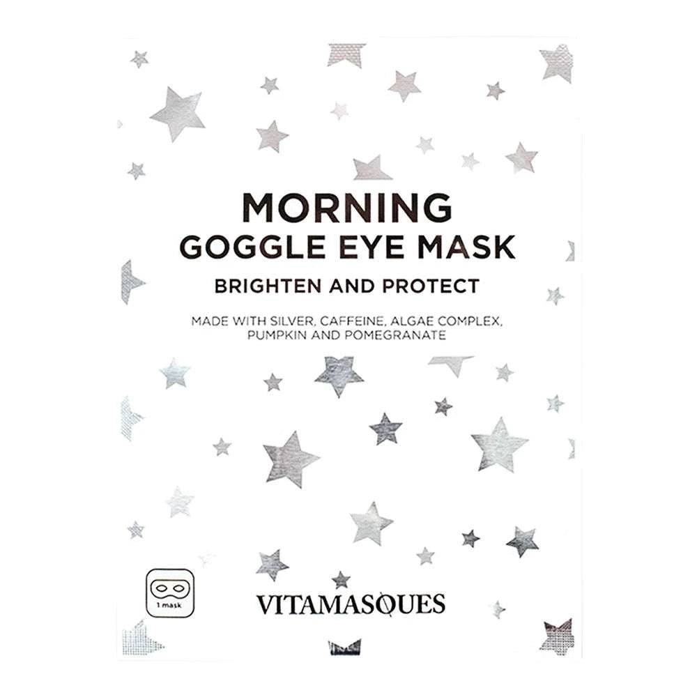 morning goggle eye mask Vitamasques Morning Goggle Eye Mask