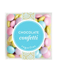 Chocolate Confetti - Small Candy Cube