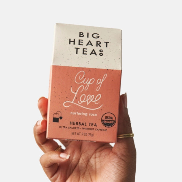 Cup of Love Tea Bags