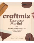 Espresso Martini Cocktail Mixer