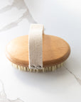 Dry Body Brush