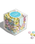 Chocolate Confetti - Small Candy Cube