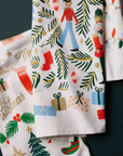 Holiday Tea Towel