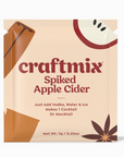 Spiked Apple Cider Cocktail Mixer