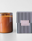 Black Salt + Coconut Essentials Candle | 8 oz.