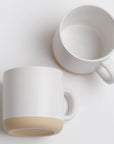 Speckled Beige Ceramic Mug