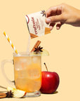 Spiked Apple Cider Cocktail Mixer