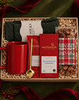 THE COZY CHRISTMAS