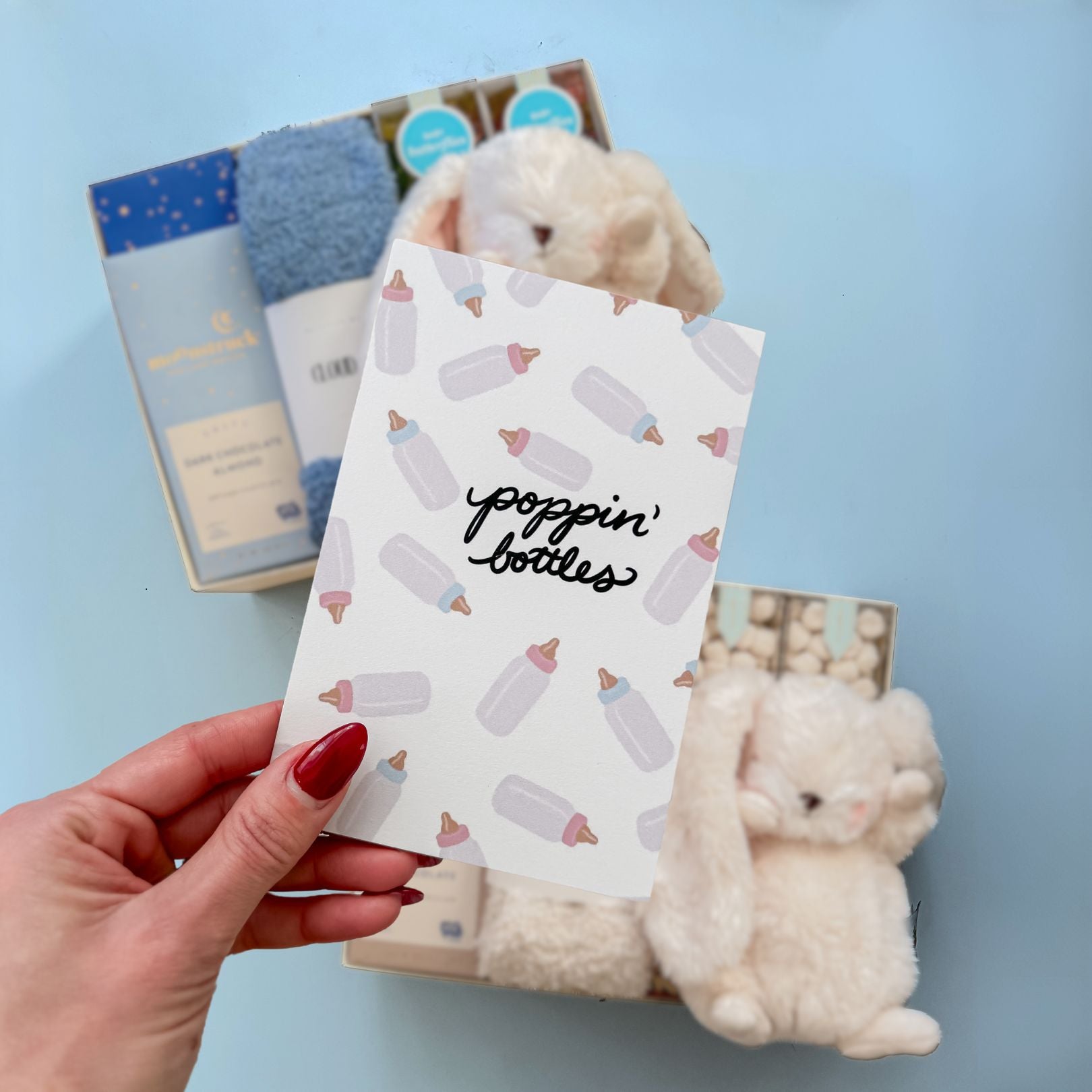 Gifts for the New Baby and New Family