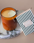Black Salt + Coconut Essentials Candle | 8 oz.
