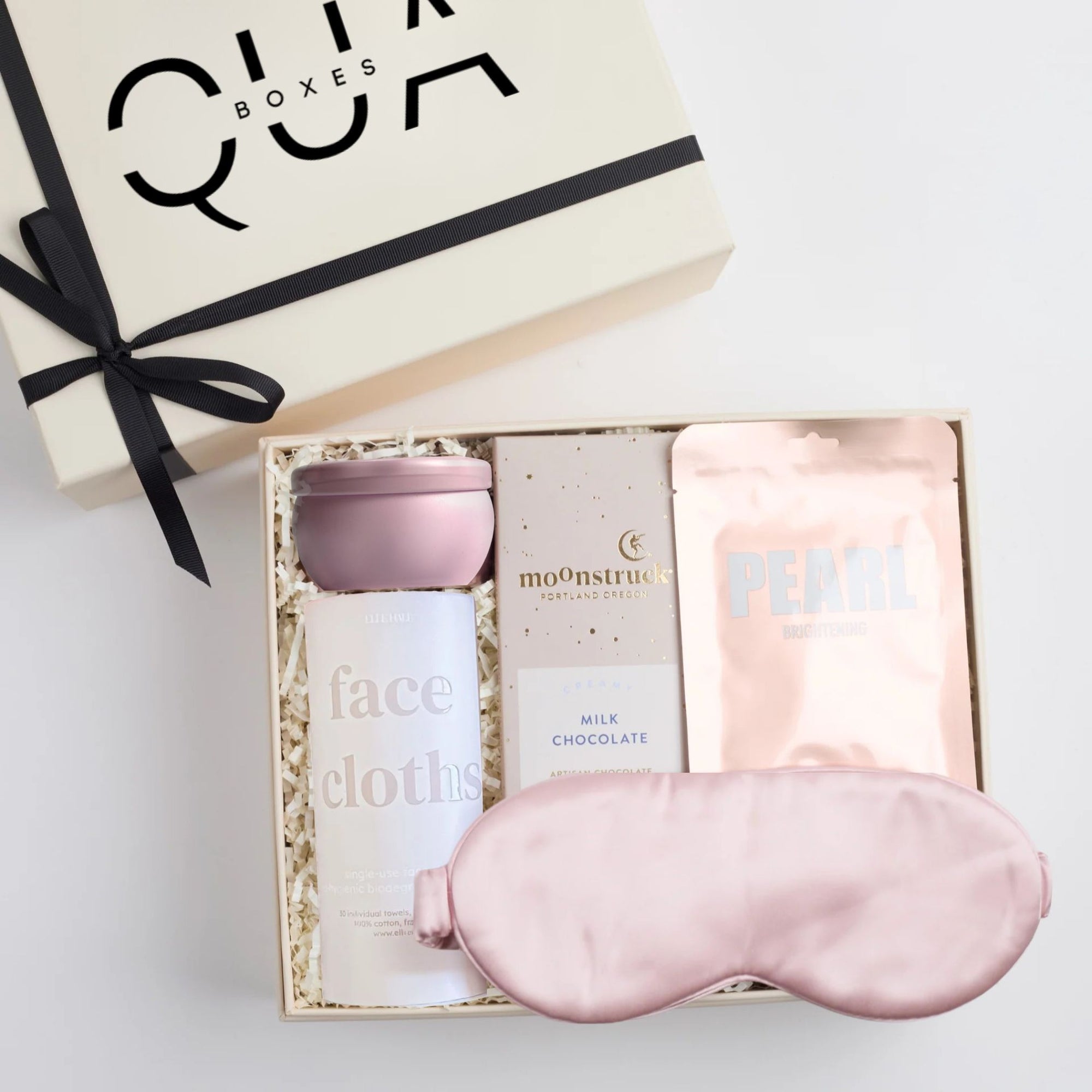 PAMPER ME
