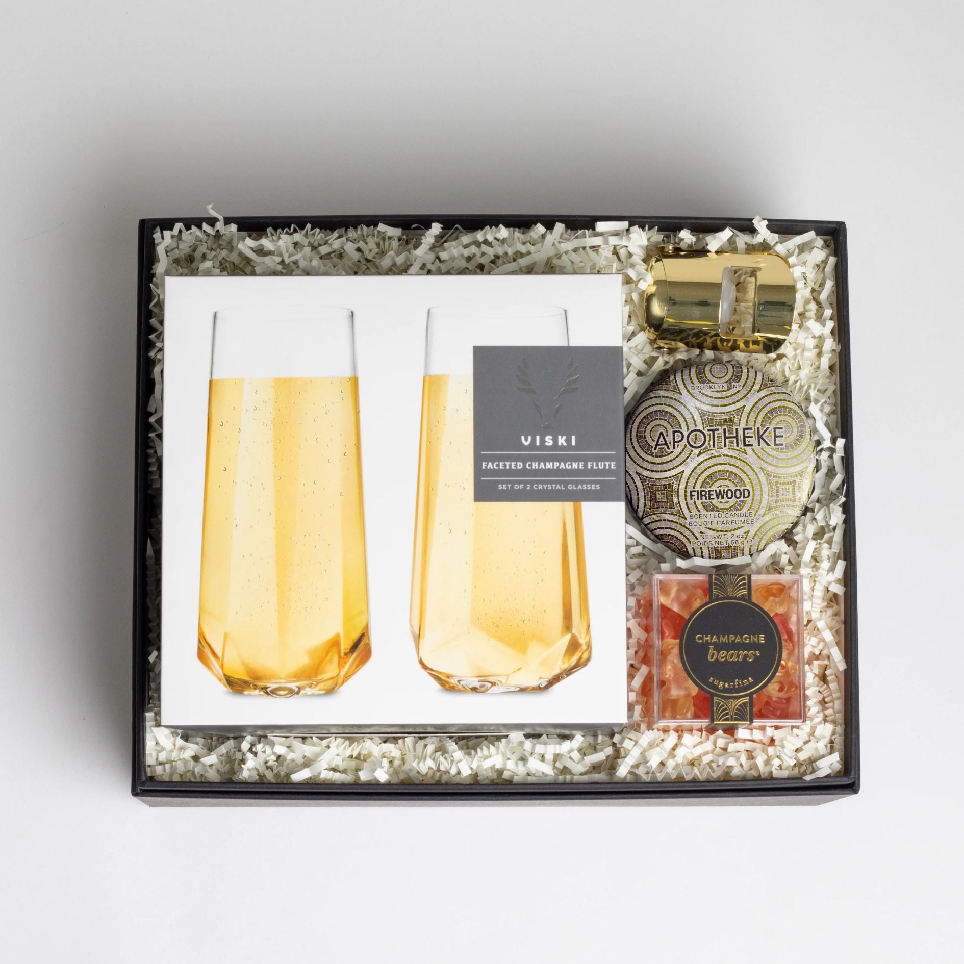 CRISP CHAMPAGNE