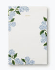 Hydrangea Memo Notepad