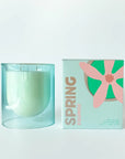 Spring Equinox Candle