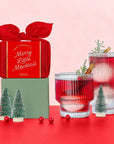 Pinch Provisions Holiday Mocktail Kit | Red