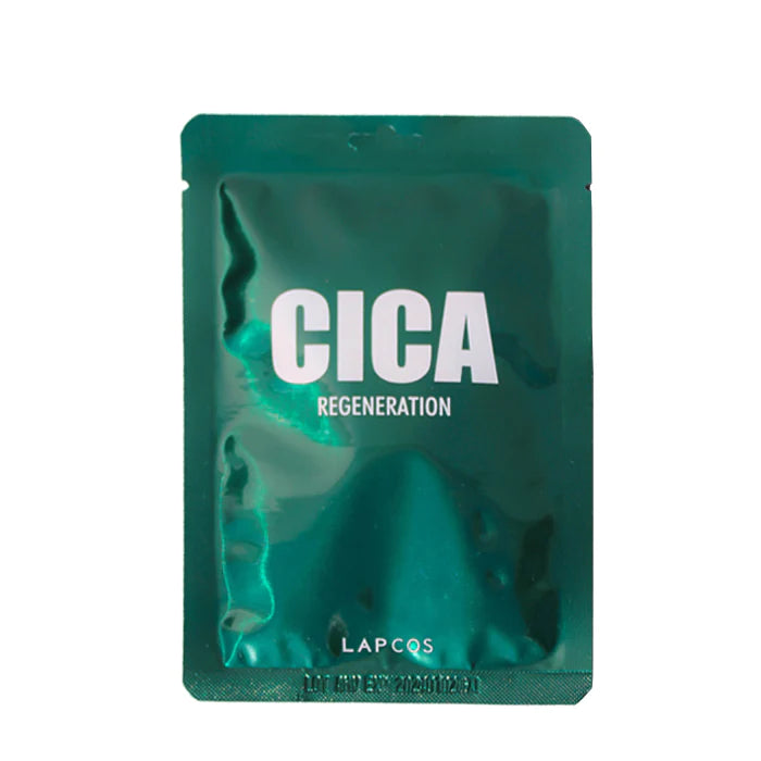 Cica Daily Sheet Mask Cica Daily Sheet Mask Cica Daily Sheet Mask