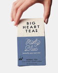 Blue Tea Bags