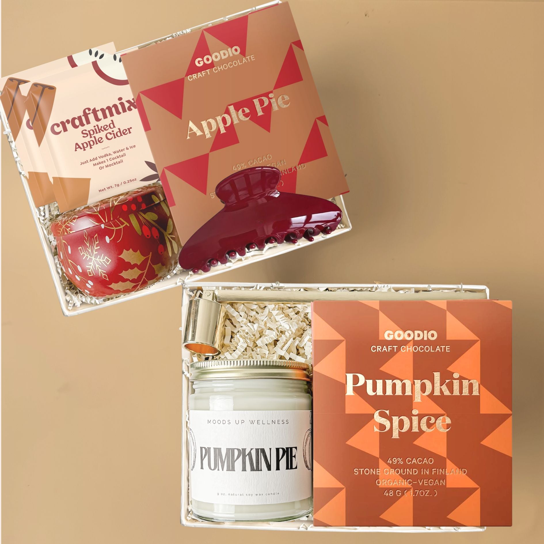 Fall Collection 2024 Cozy Gift Boxes & Seasonal Essentials by Quaboxes ...