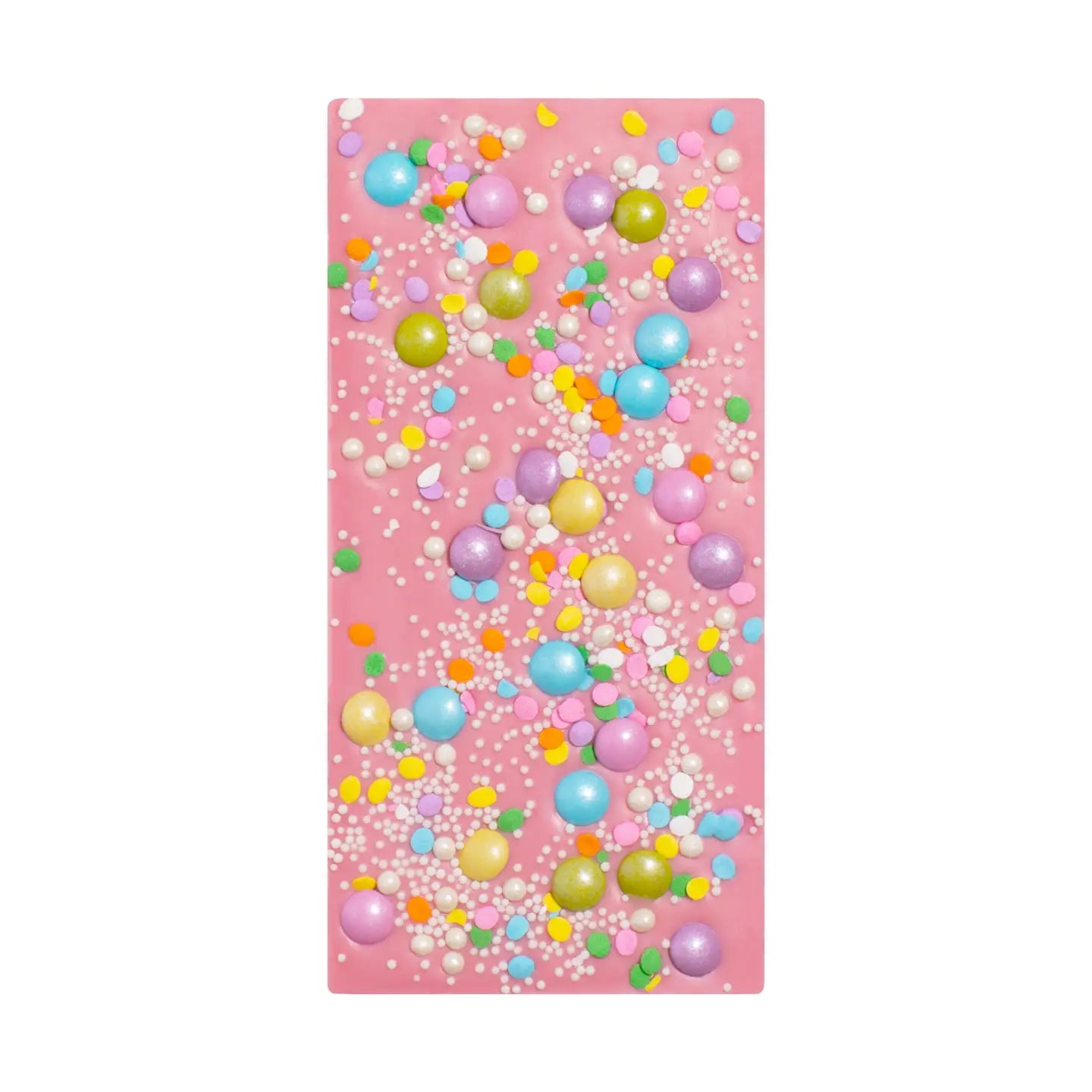Bunny Bark Pink Chocolate Bar (Easter 2025)