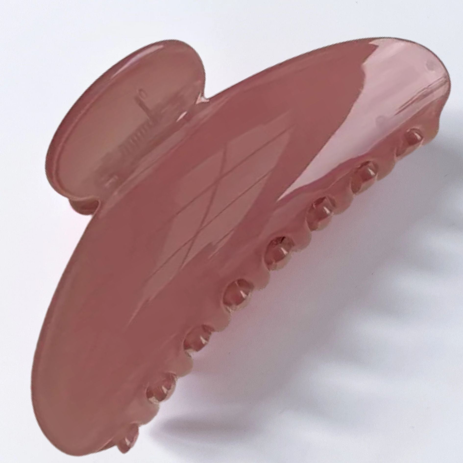 Pink Claw Clip