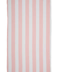 Summer Stripe Pink Tea Towel