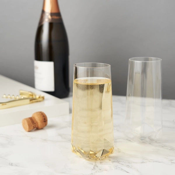 Viski Seneca Champagne Flutes - Thumbnail 2
