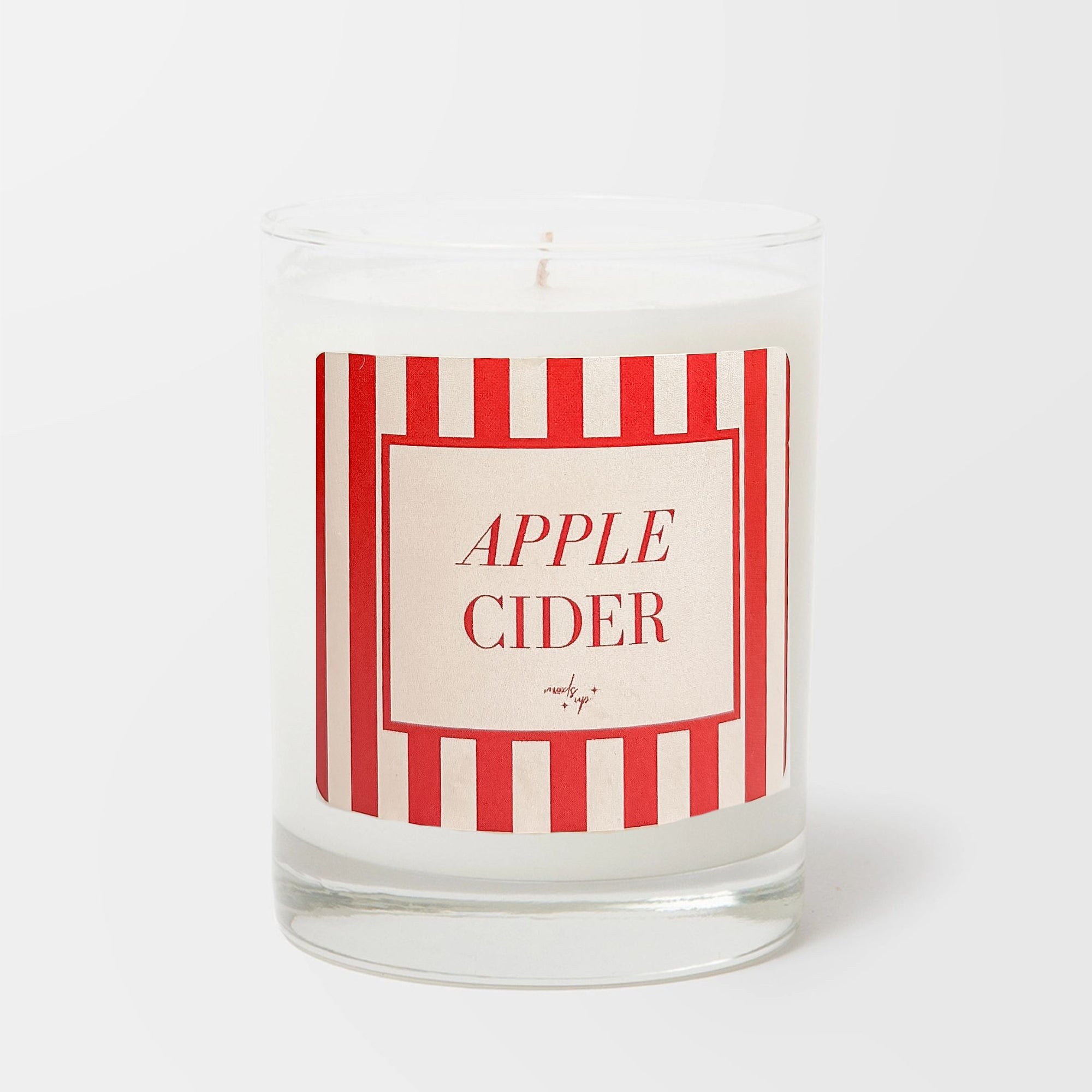 Apple Cider Candle 7 oz