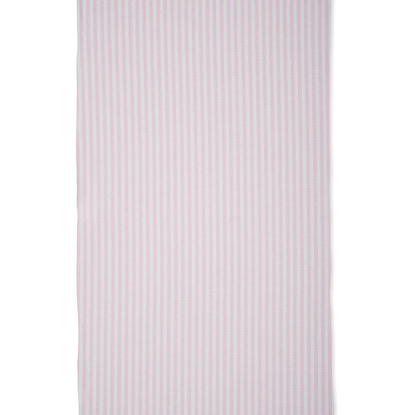 Summer Bold Pink Tea Towel