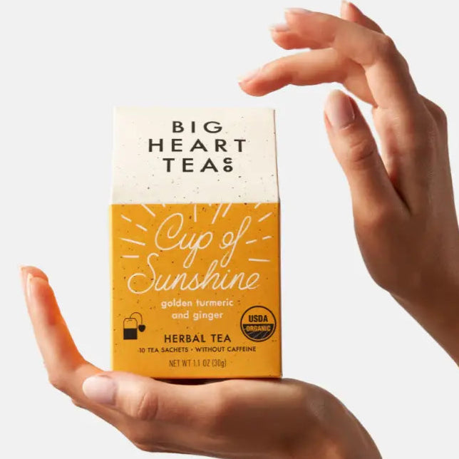 Sunshine Tea Bags