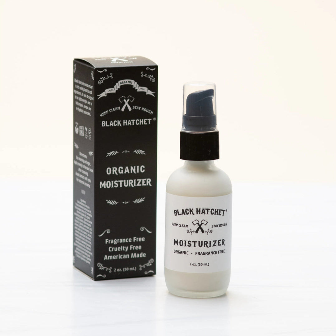 Organic Moisturizer for Men by Latika Beauty Premium Skincare