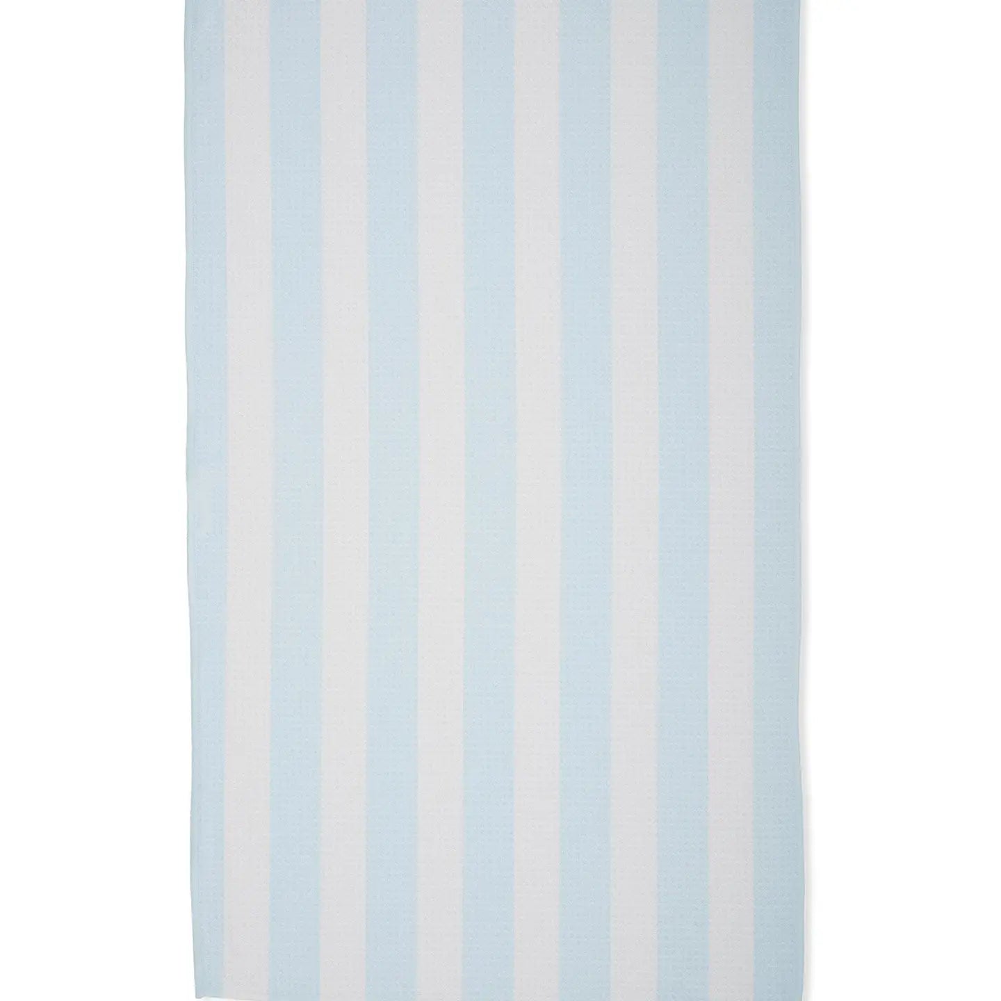 Summer Bold Blue Tea Towel