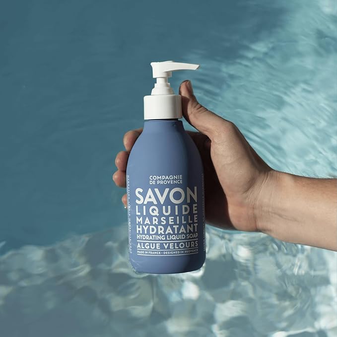 Velvet Seaweed Liquid Soap 10 fl oz