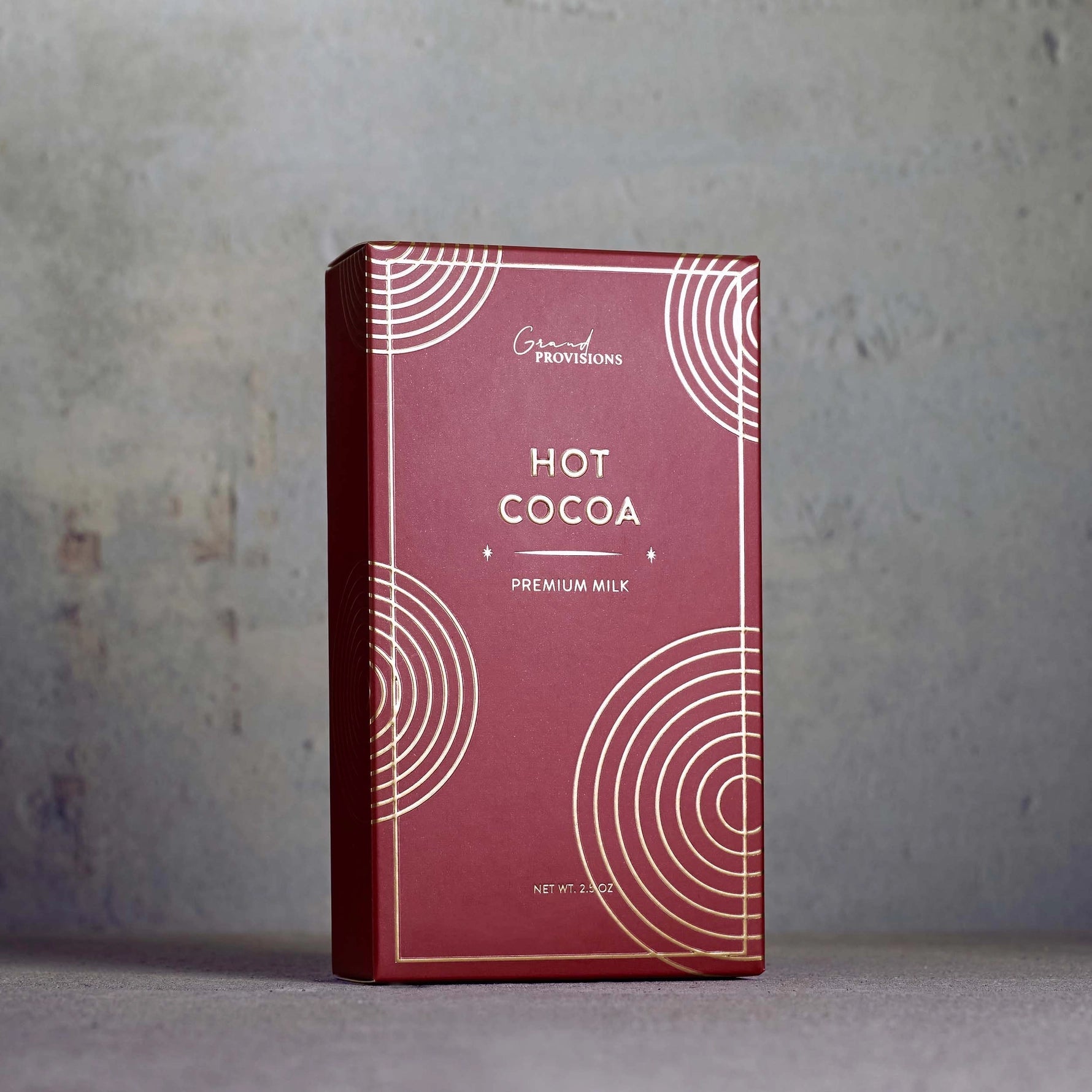 Hot Chocolate - Premium Milk