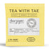 Lemon Ginger Herbal Tea