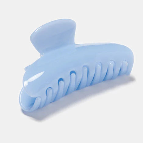 Blue Claw Clip