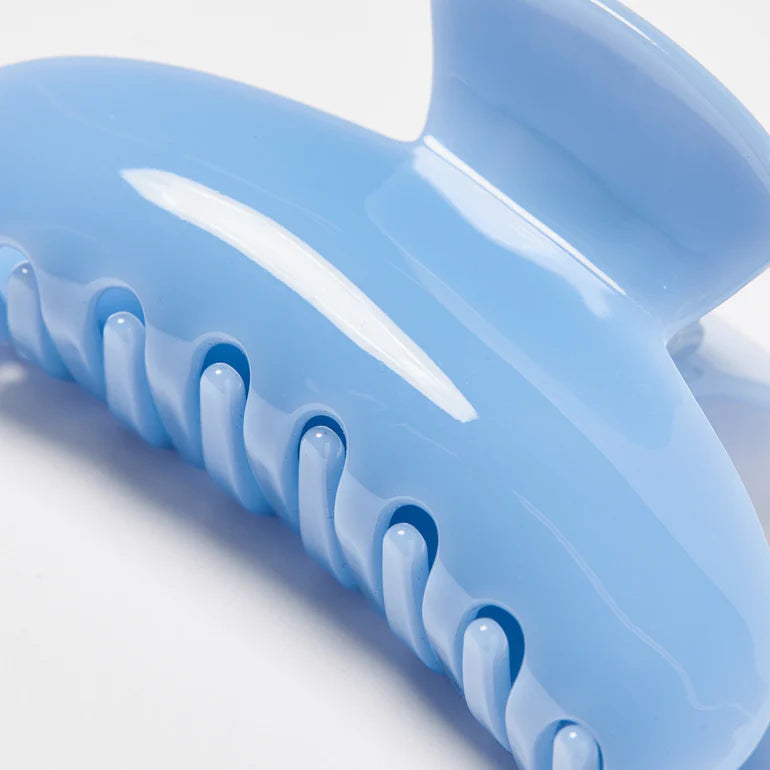 Blue Claw Clip