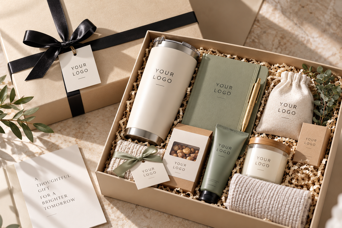 Custom Corporate Gifting