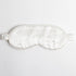 Ivory Silk Sleep Mask