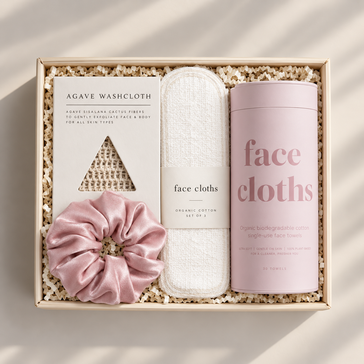 PAMPER ME