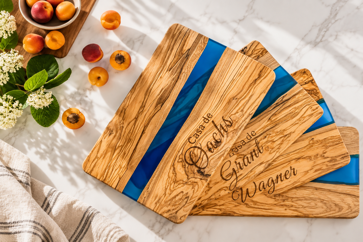 Personalized gifts just got even better – the next level is adding their name! Visit our Personalization Shop to explore all the unique ways you can make it truly theirs. 