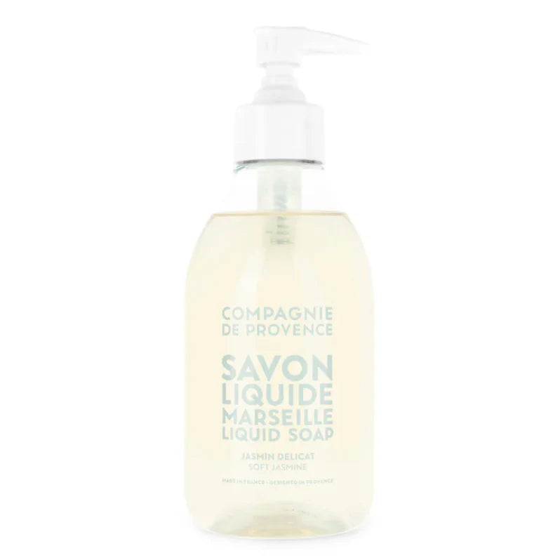 Soft Jasmine Liquid Soap 10oz